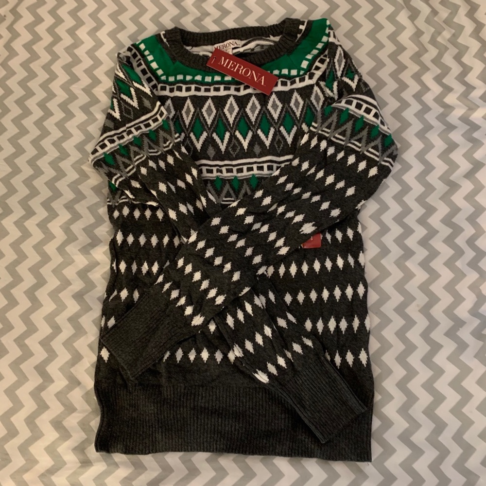 Target sweater